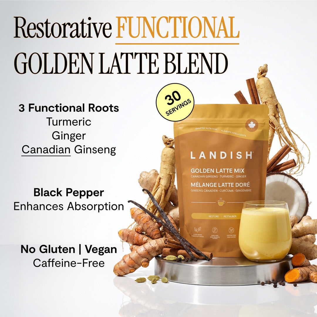 Golden Latte Mix