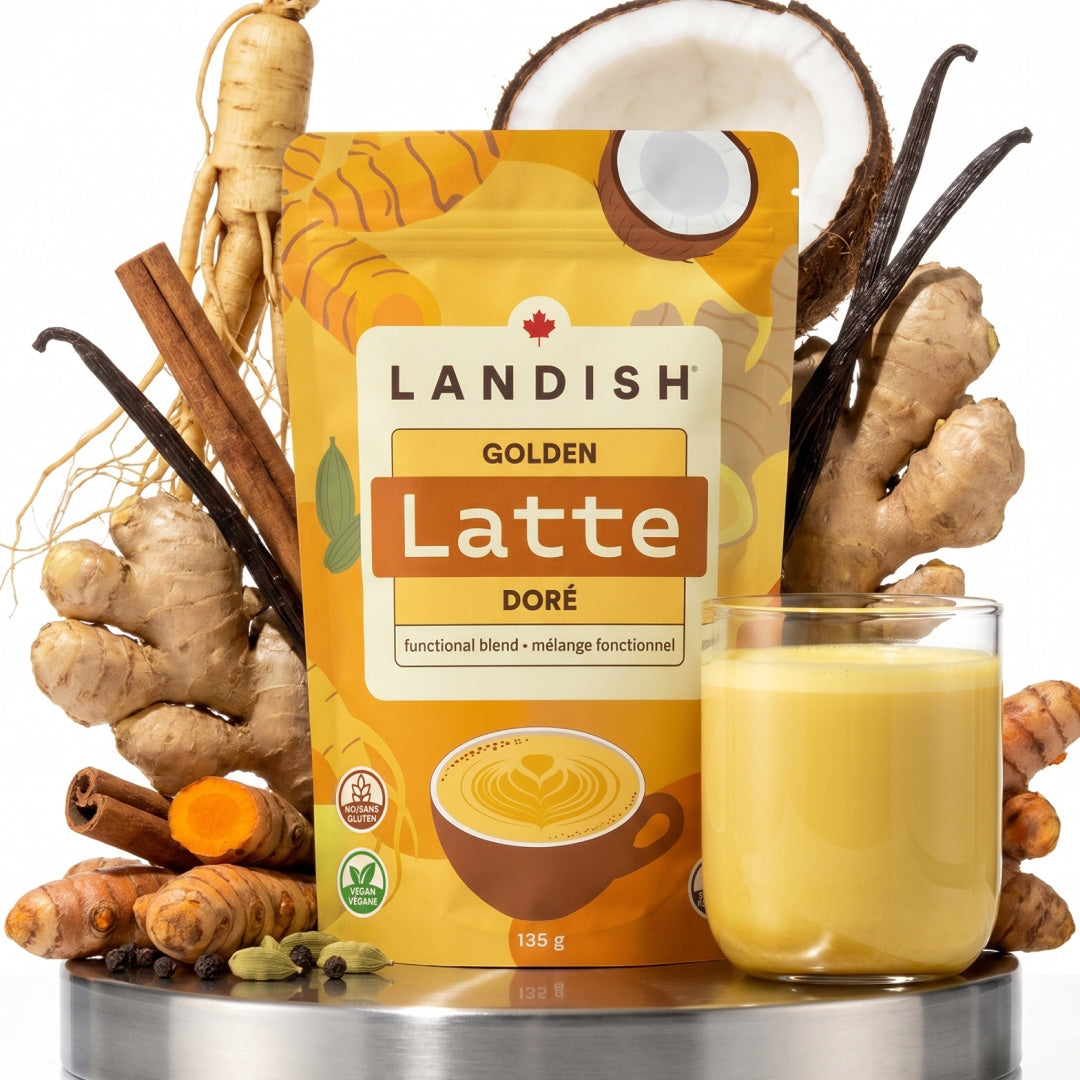 Golden Latte Mix