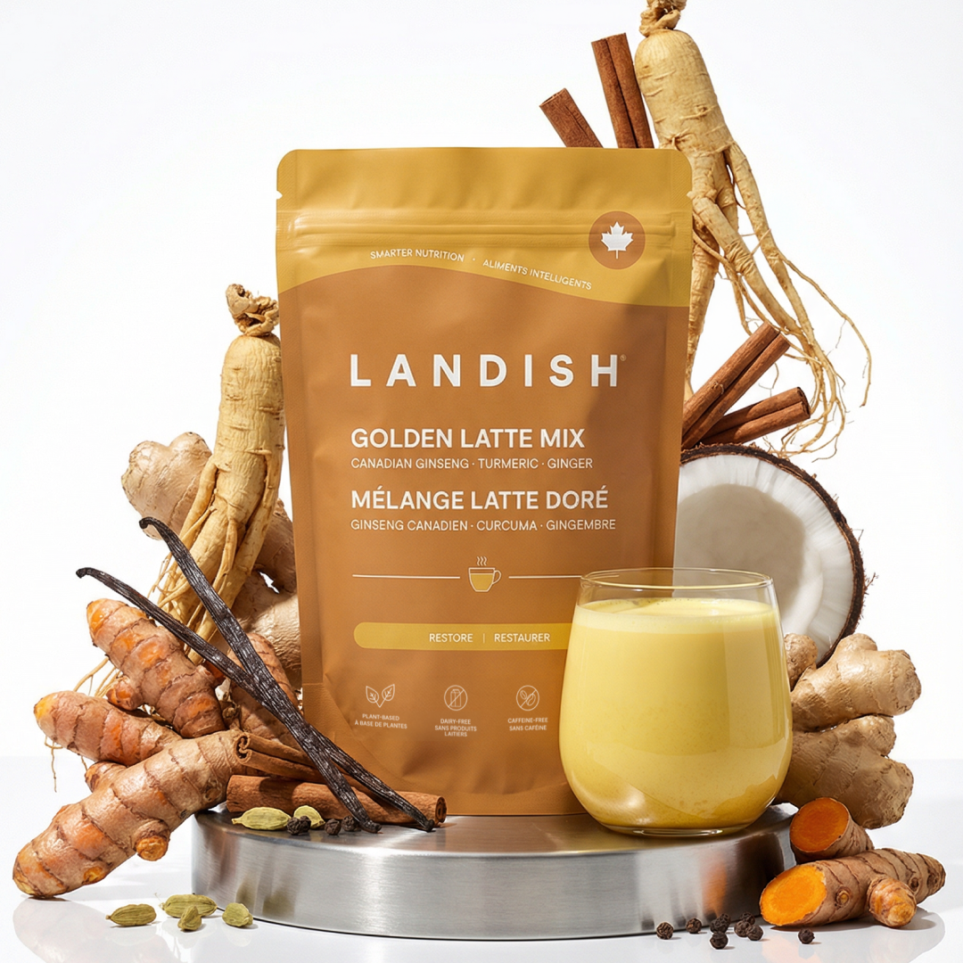 Golden Latte Mix