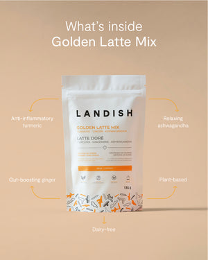 Golden Latte Mix
