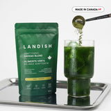 Adaptogenic Greens Blend