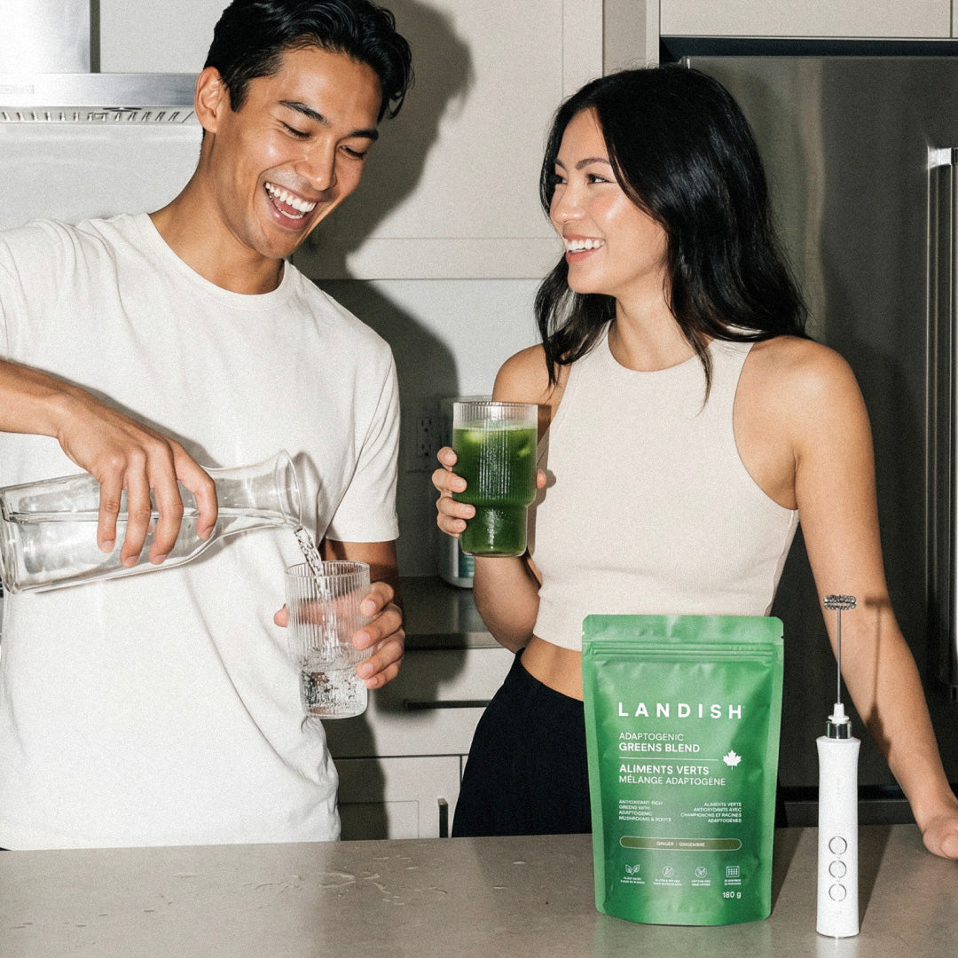 Adaptogenic Greens Blend