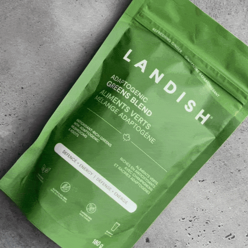 Adaptogenic Greens Blend