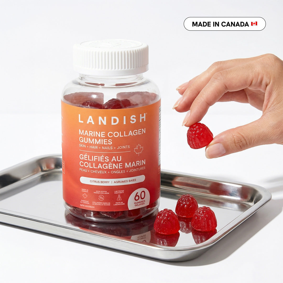 Marine Collagen Gummies