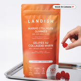 Marine Collagen Gummies