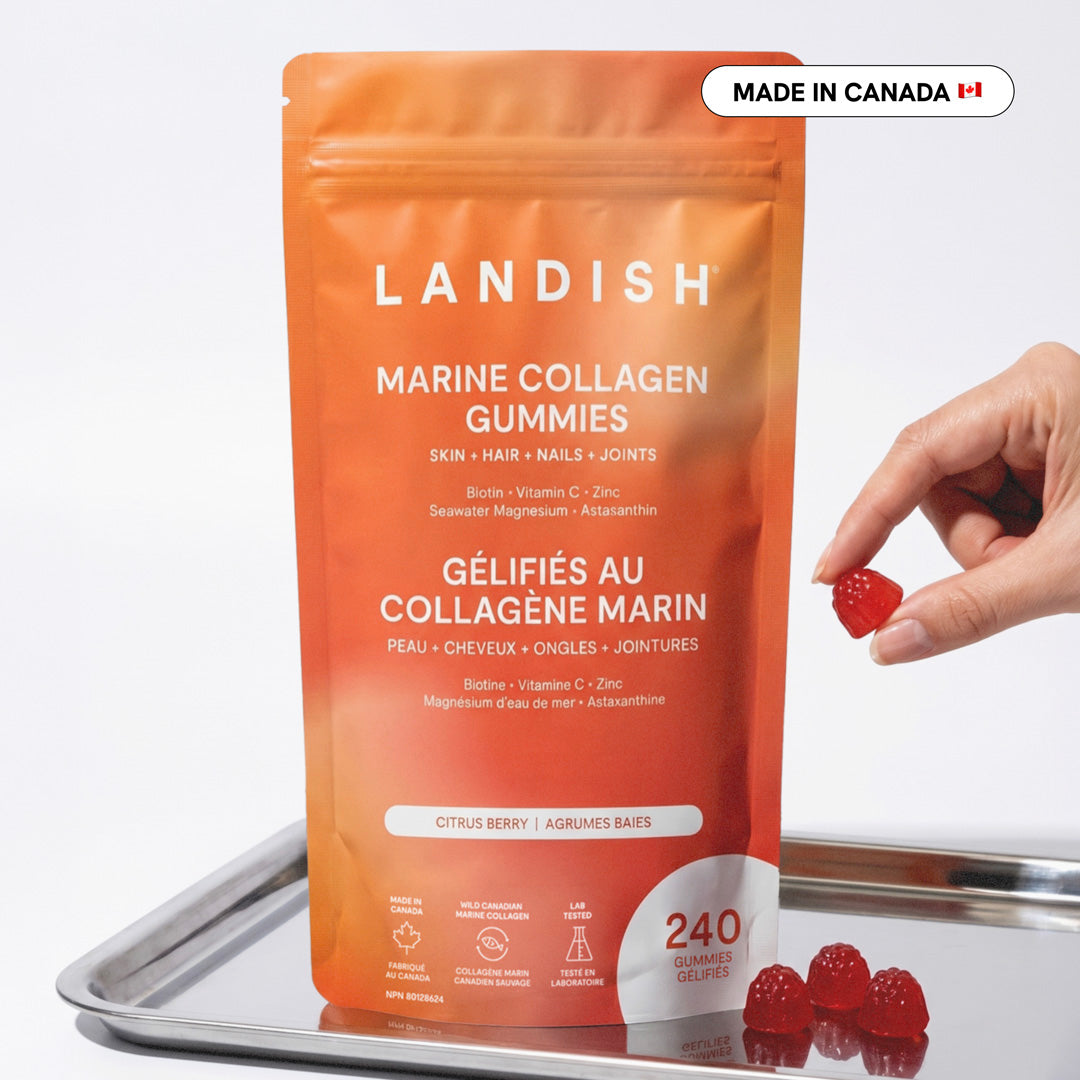 Marine Collagen Gummies