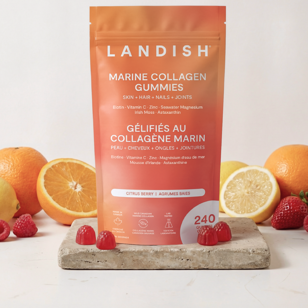 Marine Collagen Gummies