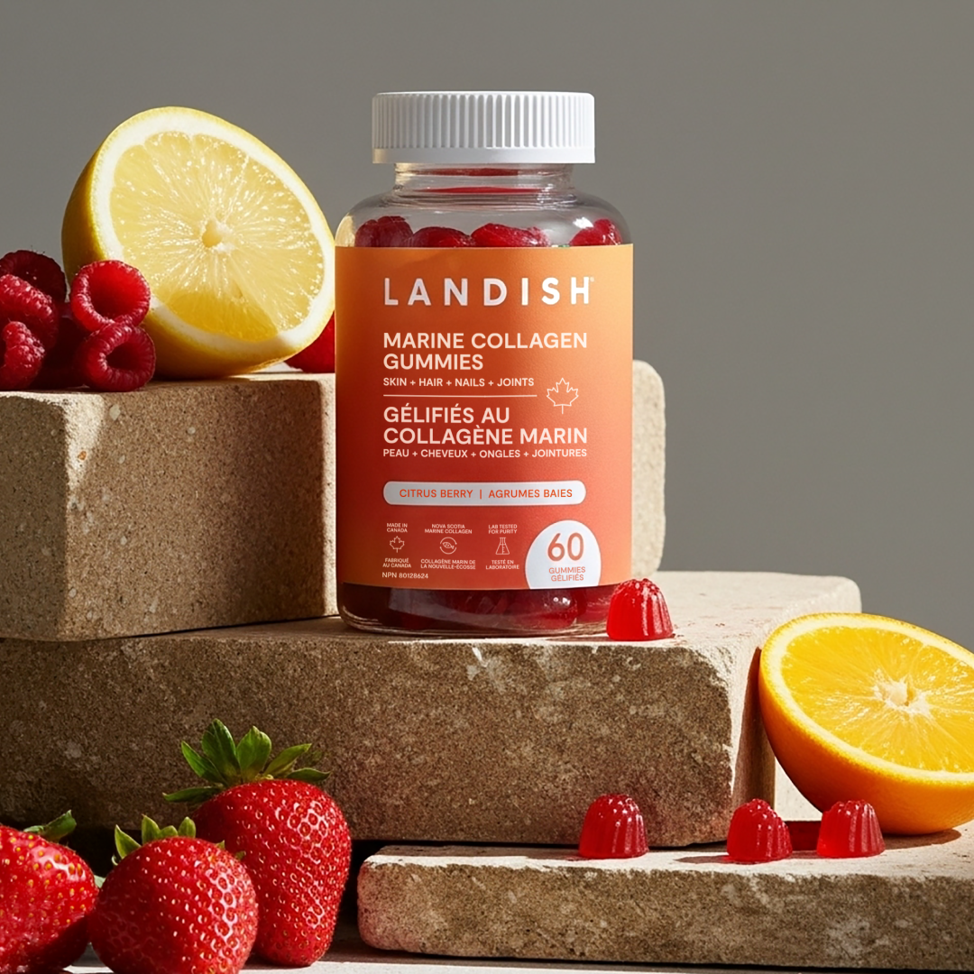 Marine Collagen Gummies