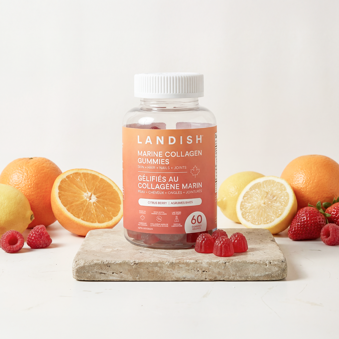 Marine Collagen Gummies