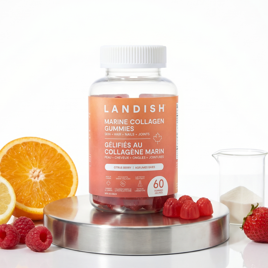 Marine Collagen Gummies