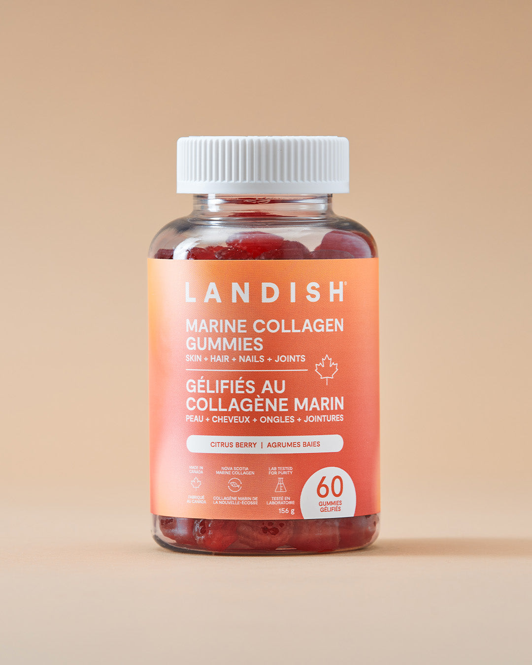 Marine Collagen Gummies Landish