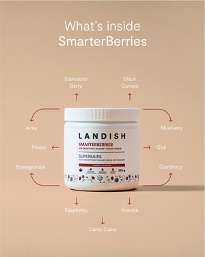 SmarterBerries Mix