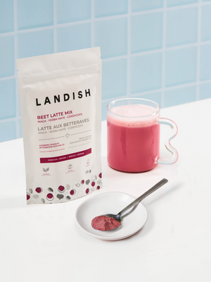 Beet Latte Mix