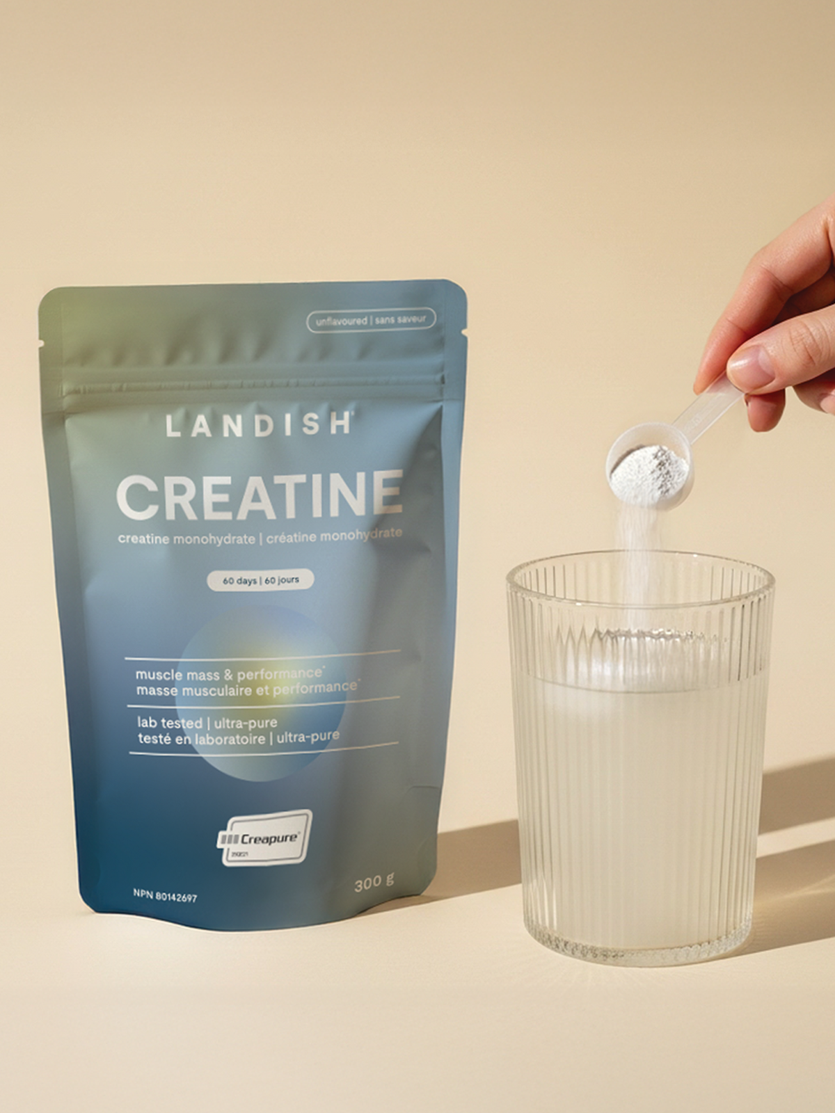 Creatine Monohydrate