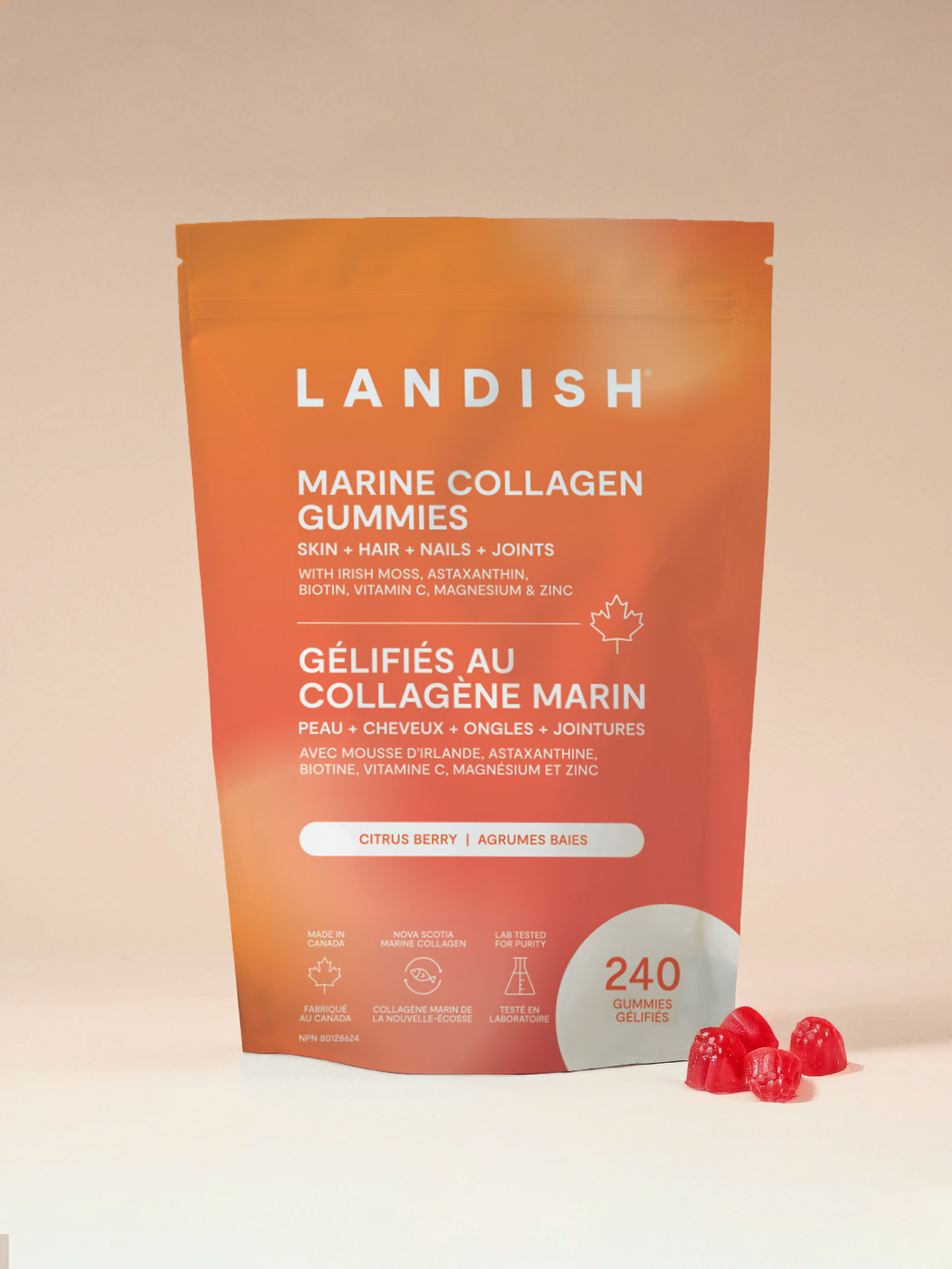 Marine Collagen Gummies