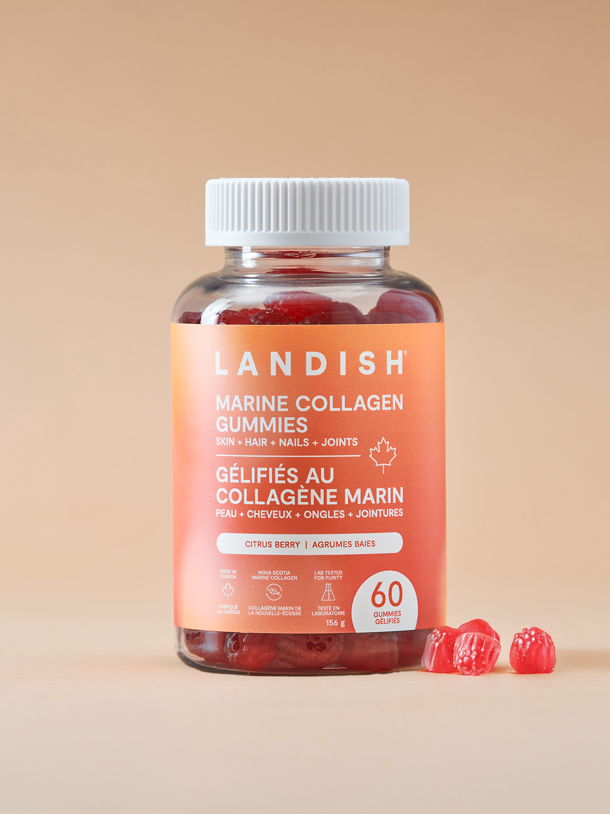 Marine Collagen Gummies