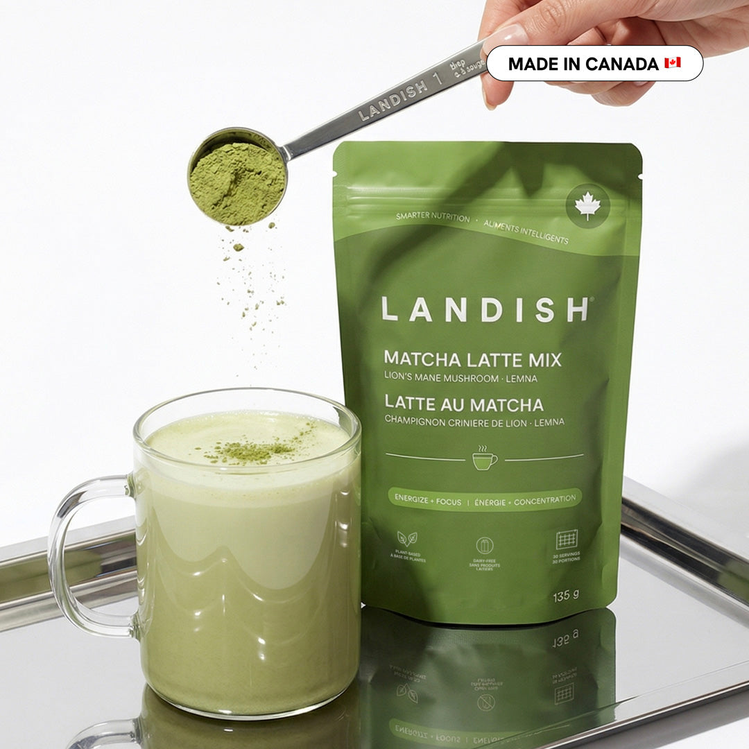 Matcha Latte Mix
