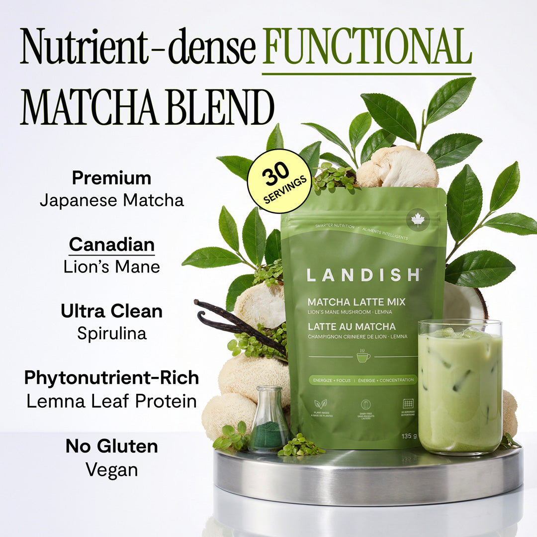 Matcha Latte Mix