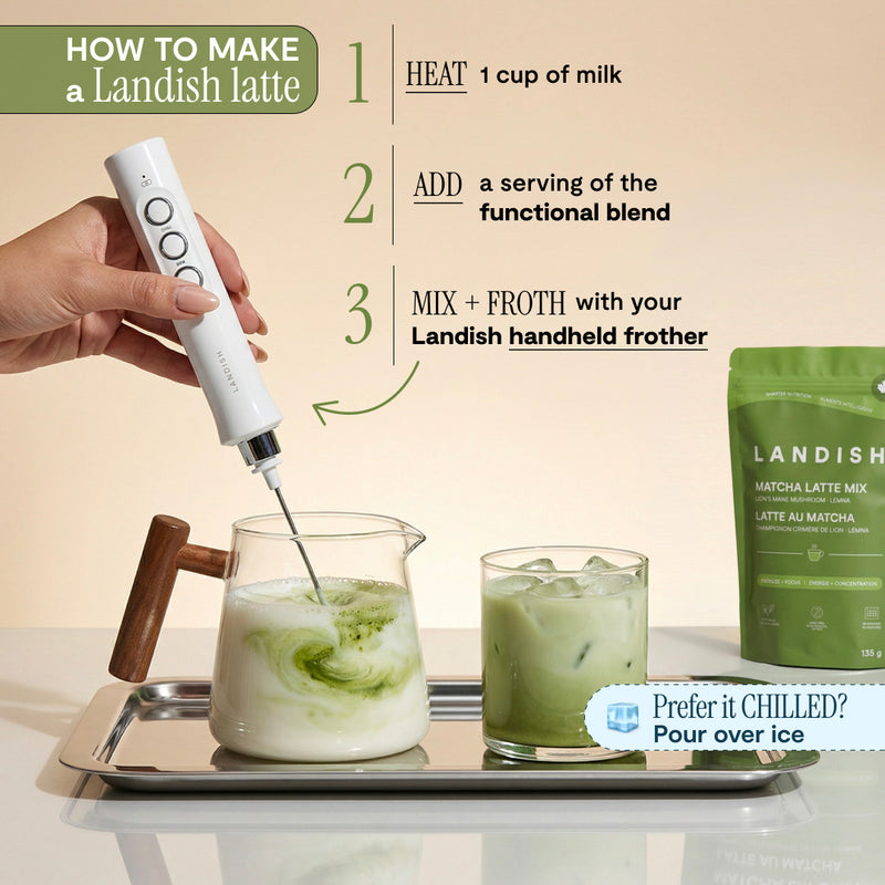 Matcha Latte Mix