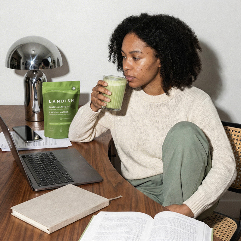 Matcha Latte Mix