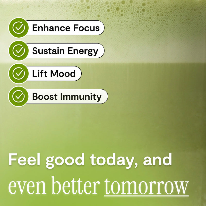 Matcha Latte Mix