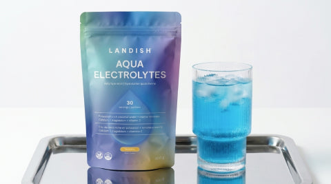 NEW | ELECTROLYTES