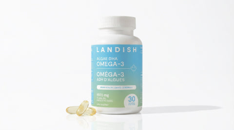 OMEGA-3 ALGAE DHA
