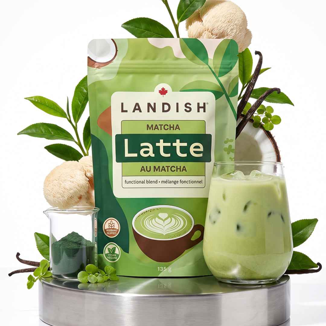 Matcha Latte Blend