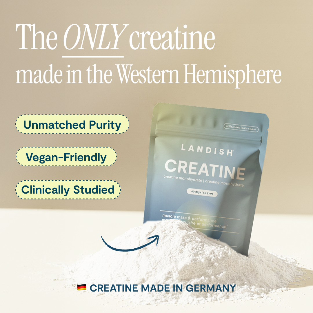 Creatine Monohydrate