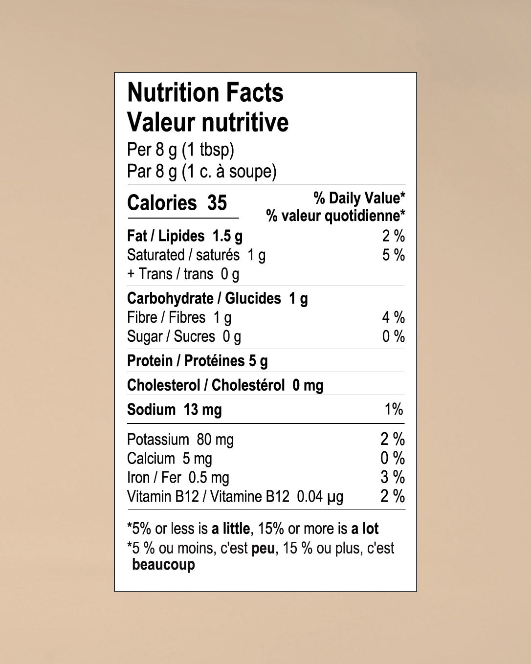 Pure Canadian Tenebrio Molitor Protein Powder