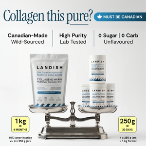 Pure Canadian Marine Collagen