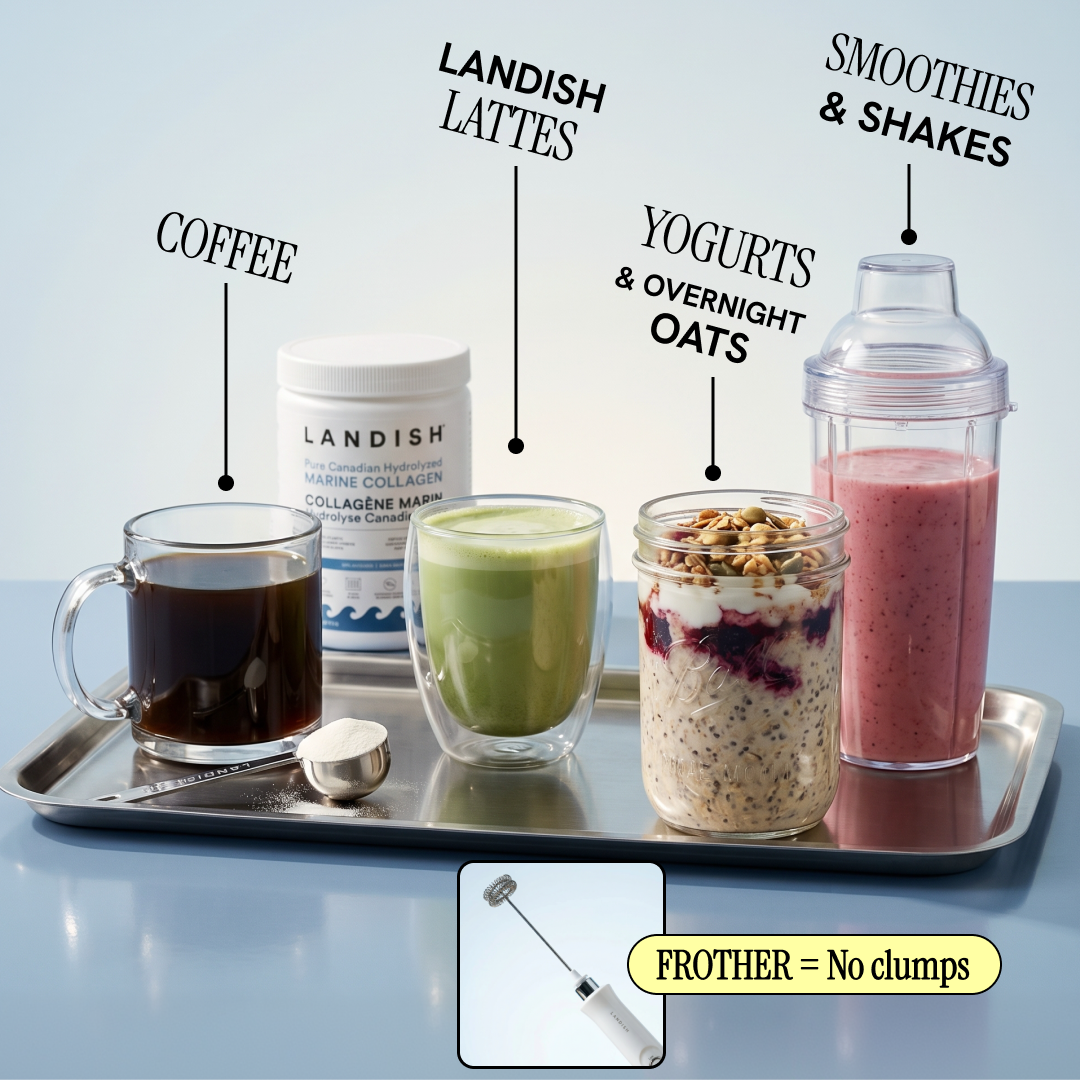 Pure Canadian Marine Collagen