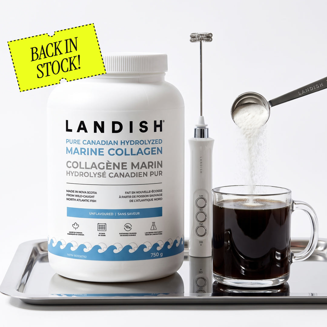Pure Canadian Marine Collagen | 750 g Bundle