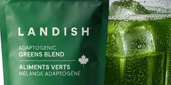 Adaptogenic Greens Blend