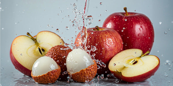 Apple Lychee