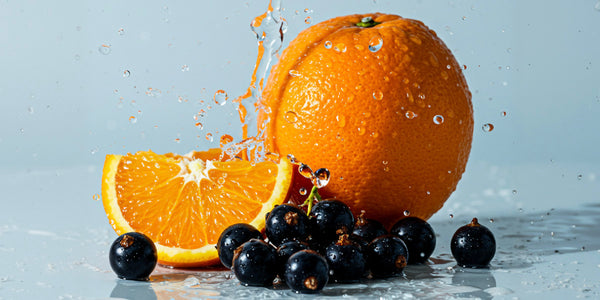 Orange Currant