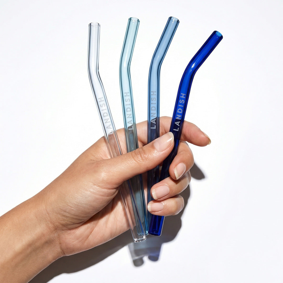 Glass Straws