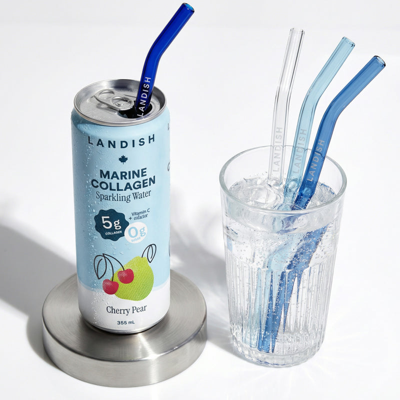 Glass Straws