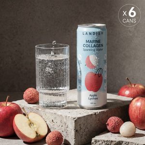 Marine Collagen Sparkling Water