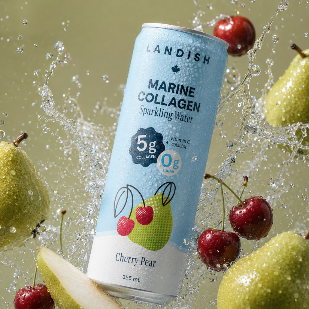 Marine Collagen Sparkling Water