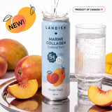 Marine Collagen Sparkling Water