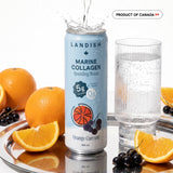 Marine Collagen Sparkling Water