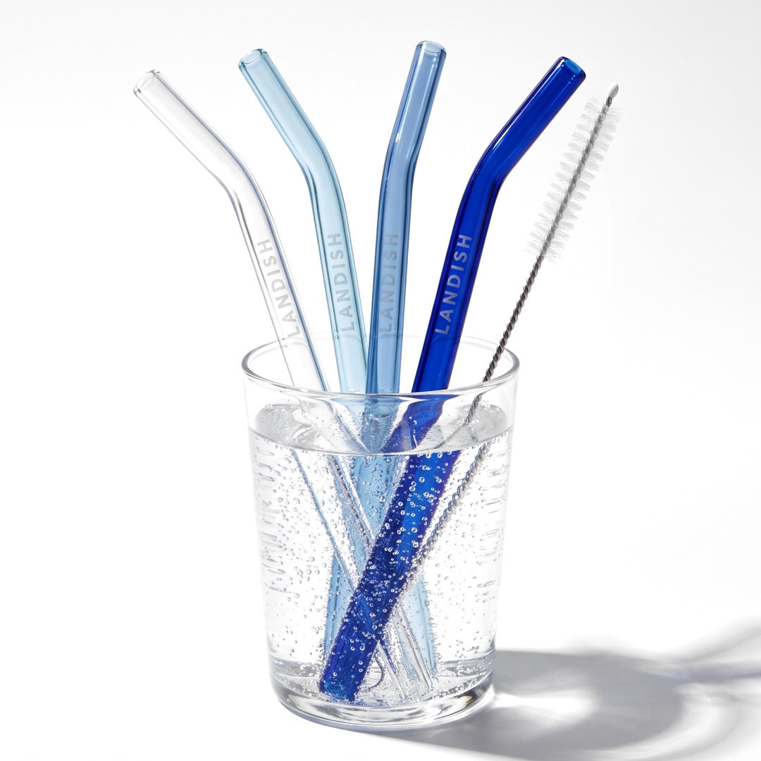 Glass Straws