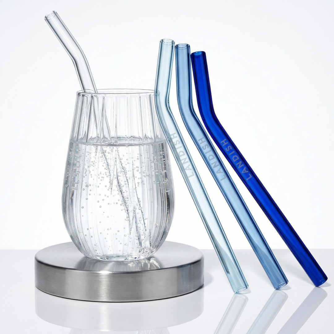 Glass Straws
