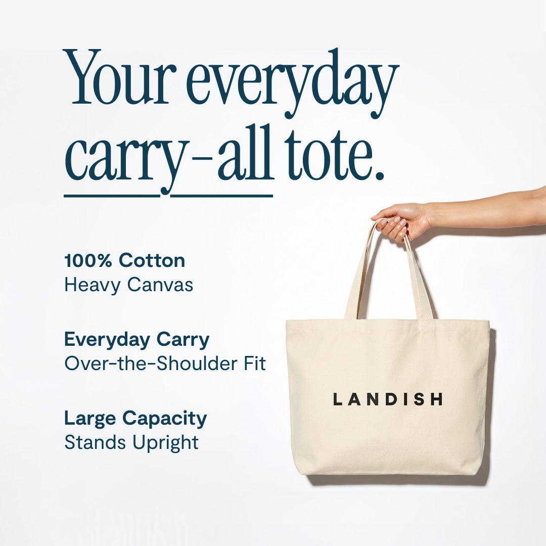 Landish Tote