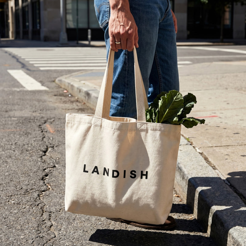 Landish Tote
