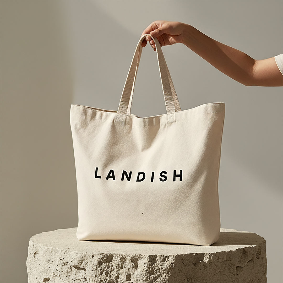 Landish Tote