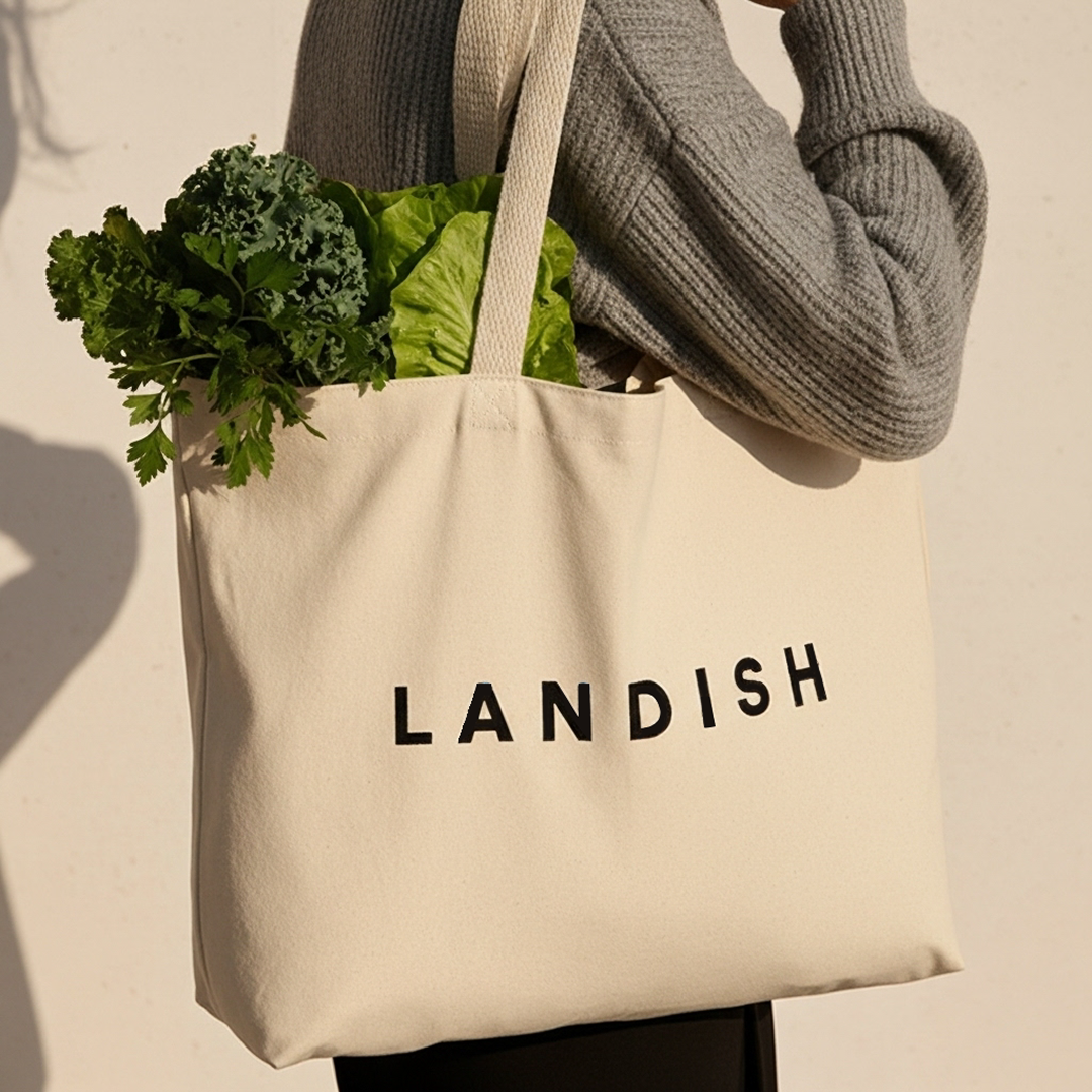 Landish Tote