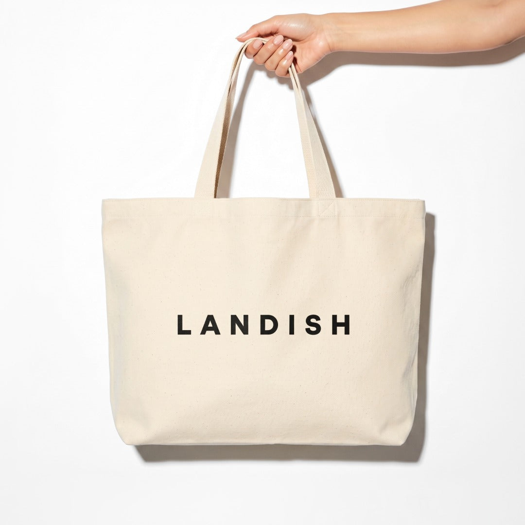 Landish Tote