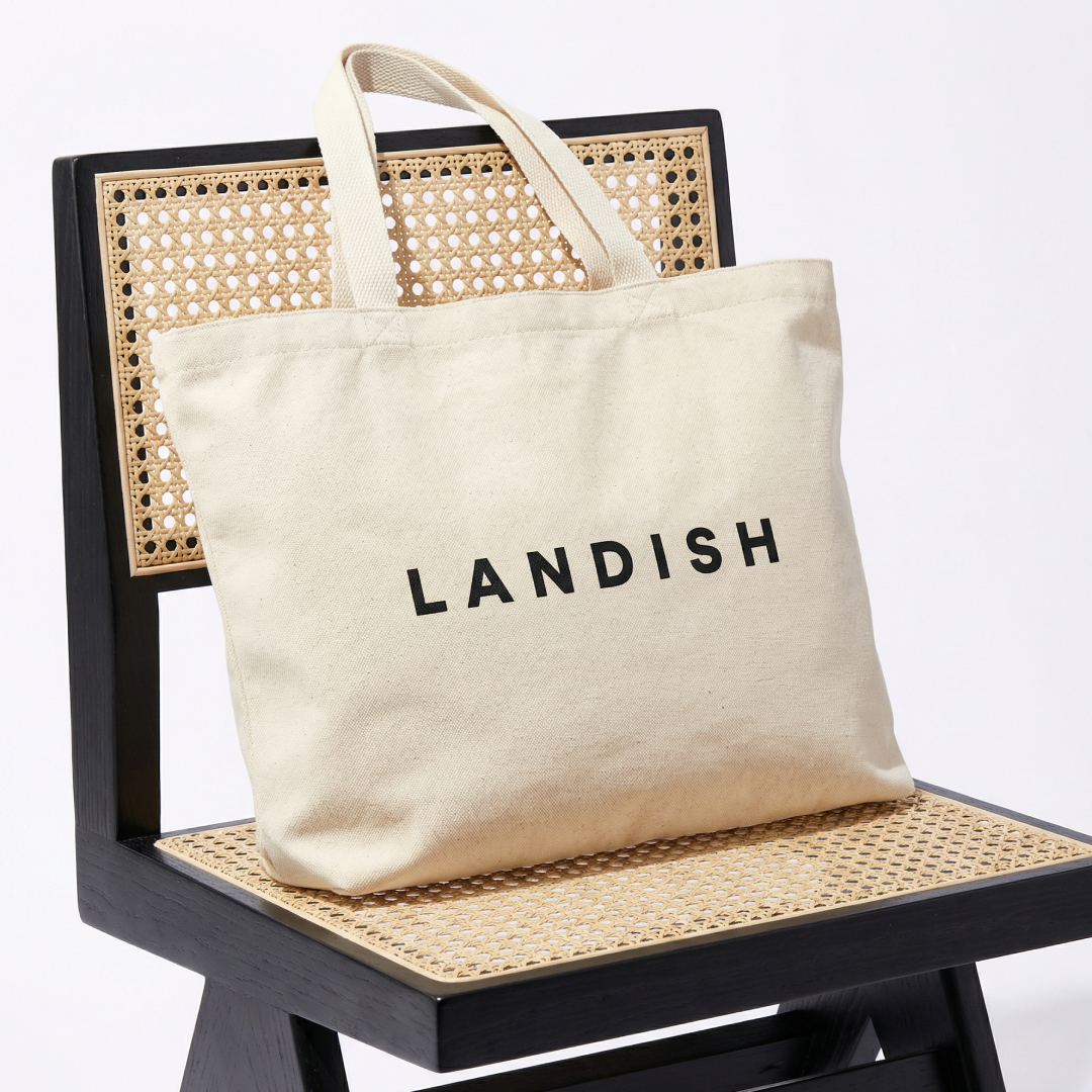 Landish Tote